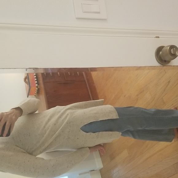 Eileen Fisher tunic sweater - Picture 2 of 5